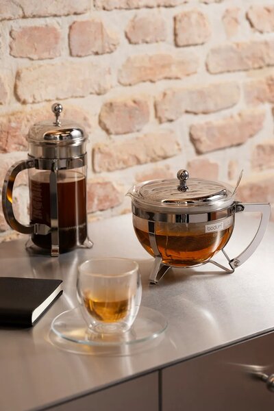 Bodum infuzor za kavo iz borosilikatnega stekla 1 l