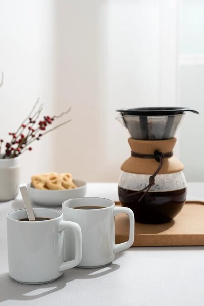 Bodum infuzor za kavo iz borosilikatnega stekla 1 l