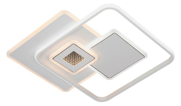 STROPNA LED-SVETILKA Lucca 40 W 680 lm 3000-6500 K 220-240 V