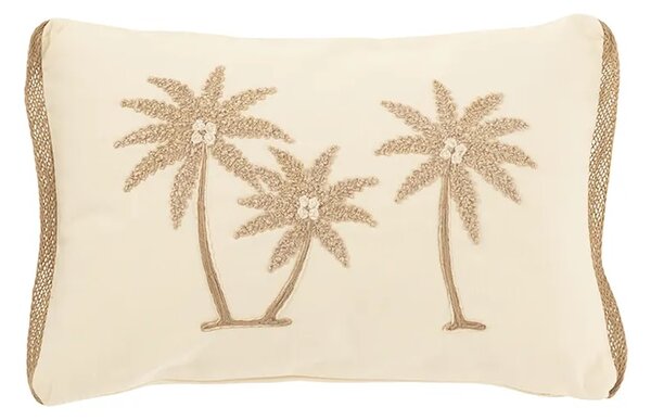 J-Line blazina dekoracijska iz bombaža 45 x 30 x 15 cm