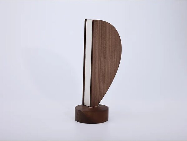 Gingko Design svetilka LED iz papirja 18,2 x 7,2 x 20 cm