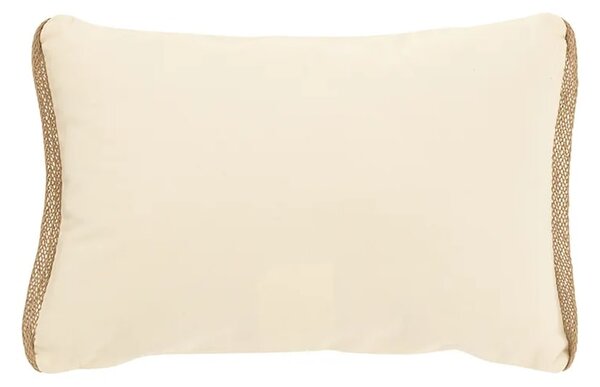 J-Line blazina dekoracijska iz bombaža 45 x 30 x 15 cm