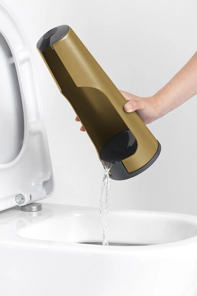Brabantia Krtača za WC iz jekla