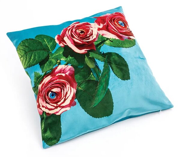 Seletti blazina dekoracijska iz umetne mase 50 x 50 cm