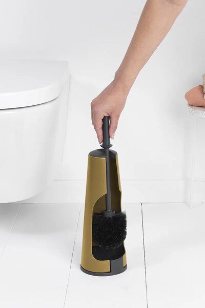 Brabantia Krtača za WC iz jekla