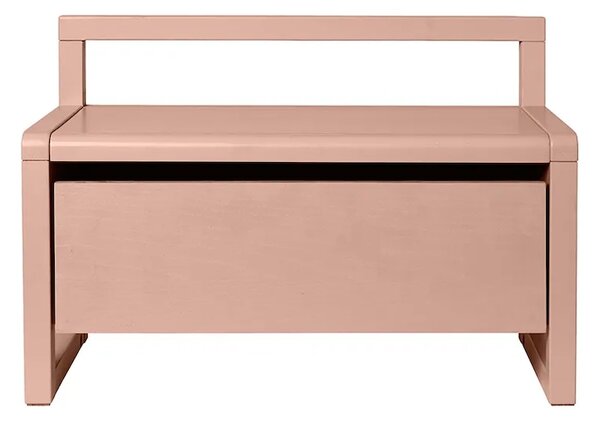 Ferm Living klop iz jesenovega lesa 41,2 x 60 x 30 cm