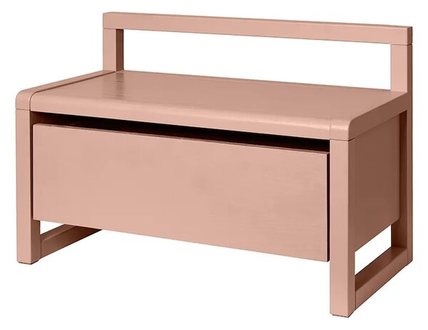 Ferm Living klop iz jesenovega lesa 41,2 x 60 x 30 cm