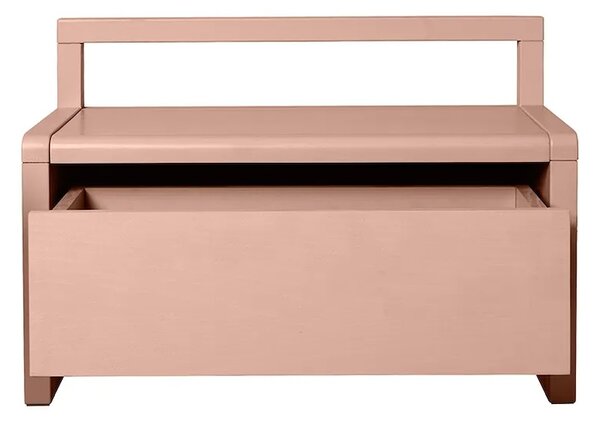 Ferm Living klop iz jesenovega lesa 41,2 x 60 x 30 cm