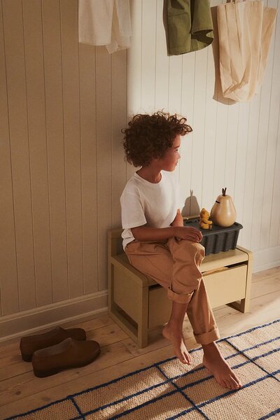Ferm Living klop 41,2 x 60 x 30 cm