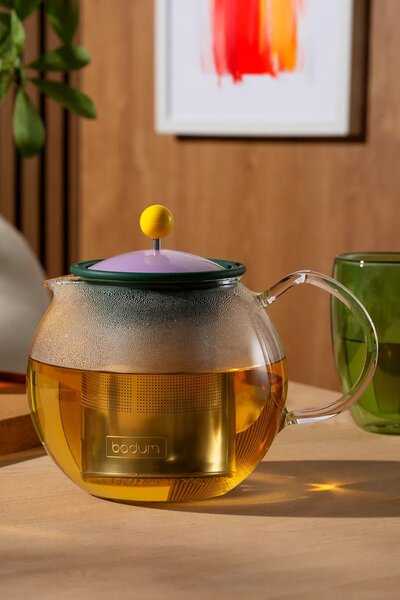 Bodum infuzor za čaj iz stekla 1 l