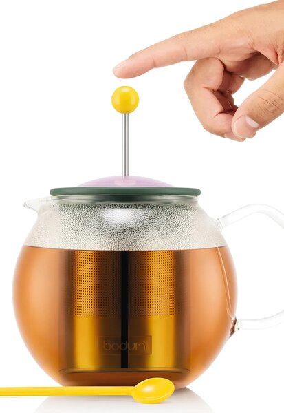 Bodum infuzor za čaj iz stekla 1 l