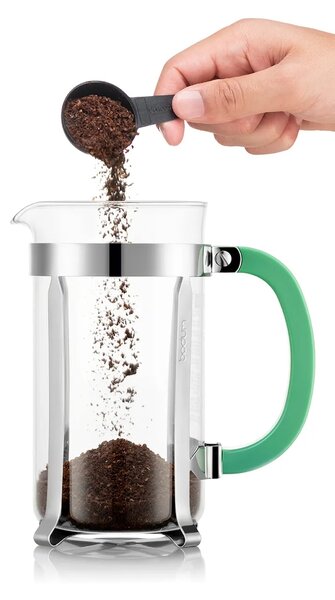 Bodum infuzor batni iz borosilikatnega stekla 1 l