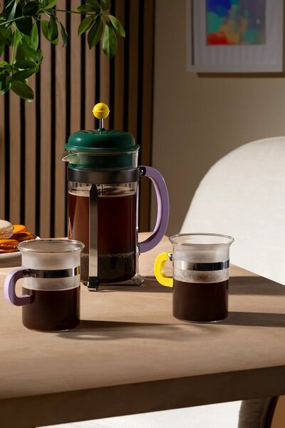 Bodum infuzor batni iz borosilikatnega stekla 1l