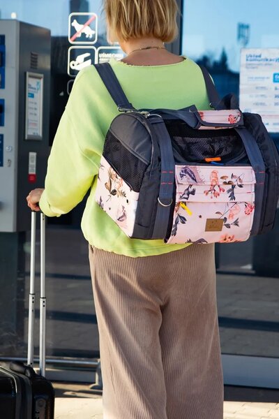 Bebobi transporter za hišnega ljubljenčka 43 x 23 x 20 cm
