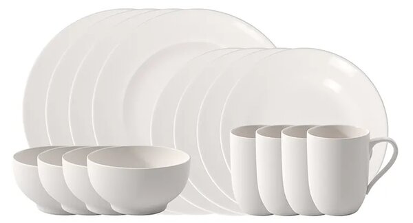 Villeroy & Boch servis zajtrkovalni iz porcelana