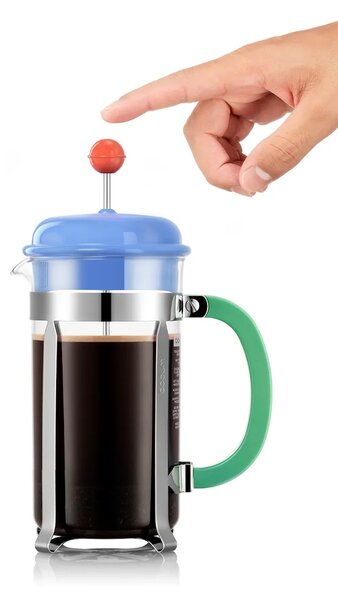Bodum infuzor batni iz borosilikatnega stekla 1 l