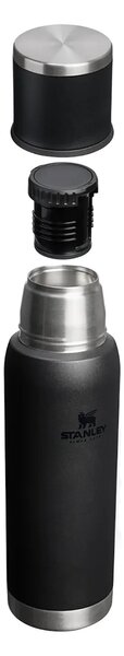 Stanley termo posoda iz nerjavečega jekla Adventure To-Go 1l