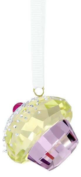 Swarovski dekoracija viseča