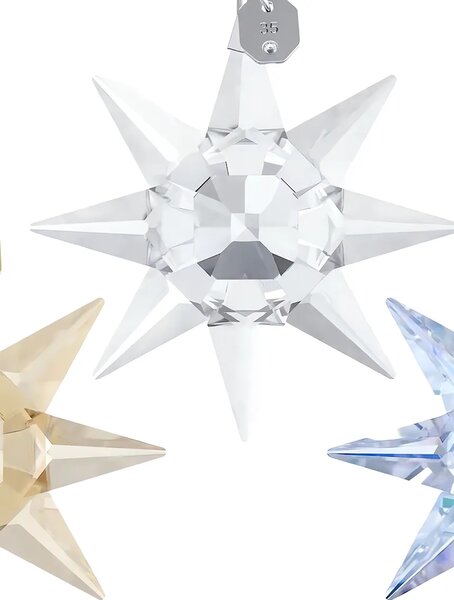 Swarovski komplet dekoracij visečih ANNUAL