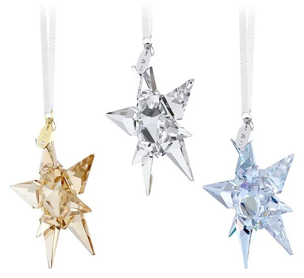 Swarovski komplet dekoracij visečih ANNUAL