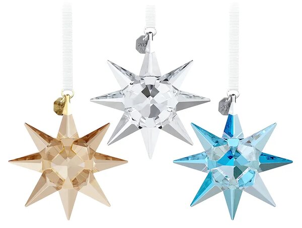 Swarovski komplet dekoracij visečih ANNUAL