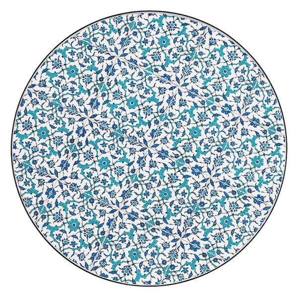 Bizzotto mizica iz jekla 60 x 75 cm