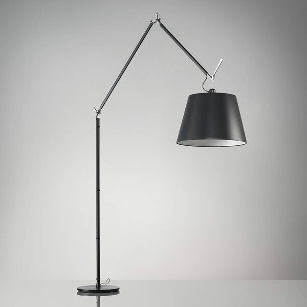 Artemide Tolomeo Mega stoječa svetilka dimmer 3.000K Ø 42