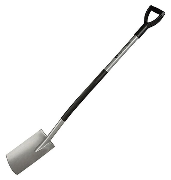 Gardol Ergoline Vrtnarska lopata (Jekleni ročaj) productname.garantie.plussign BAUHAUS garancija 10 let