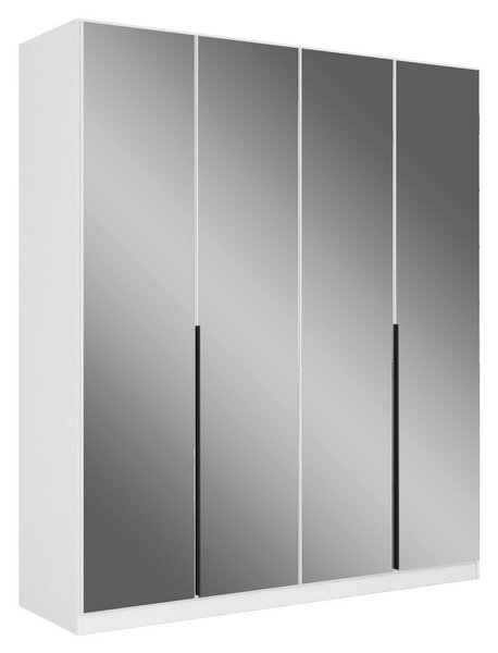 Modern Living Omara S Klasičnimi Vrati Skyla, Bela