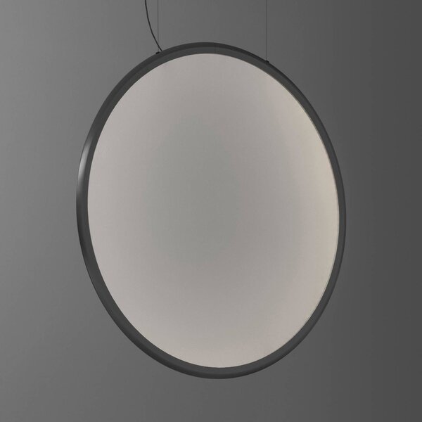 Artemide Discovery Vertical 100 Integralis aluminij