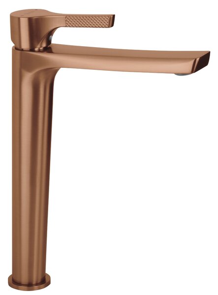 Mešalnik za umivalnik PREMIUM REA Maxim Brush Copper High