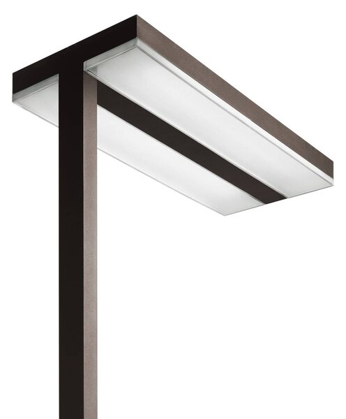 Artemide Chocolate Eco LED talna svetilka 4.000 K mocha