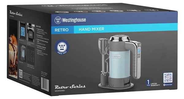 Westinghouse Retro Blue 3 set