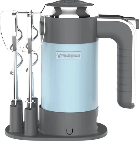 Westinghouse Retro Blue ročni mešalnik