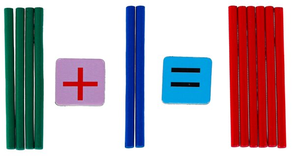 Izobraževalni komplet za učenje ure - Za 5+ let