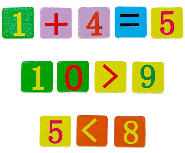 Izobraževalni komplet za učenje ure - Za 5+ let