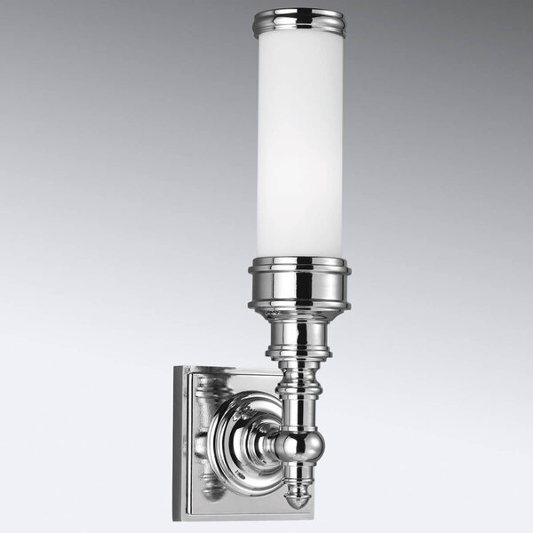 Kopalniška stenska svetilka Payne Ornate 1-light