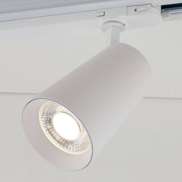 LED žaromet Kone 3.000K 13W bele barve