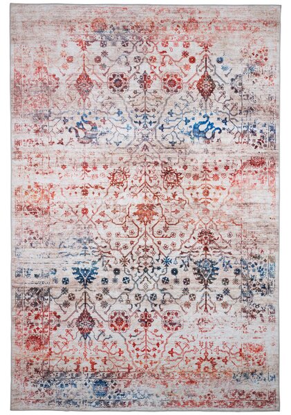VINTAGE PREPROGA 80/150 cm potiskano večbarvno