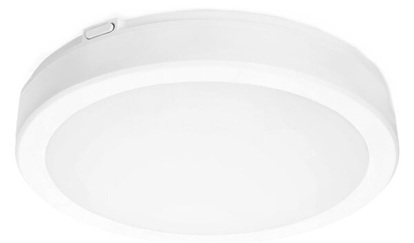 LED Kopalniška stropna svetilka NAIROS LED/18W/230V 3000/4000/6500K IP65 bela