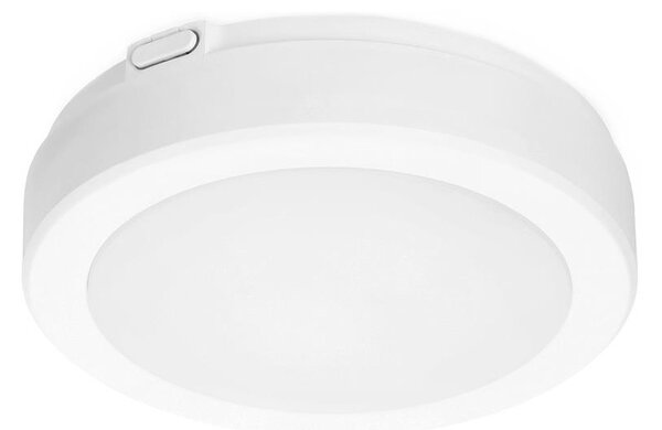 LED Kopalniška stropna svetilka NAIROS LED/12W/230V 3000/4000/6500K IP65 bela