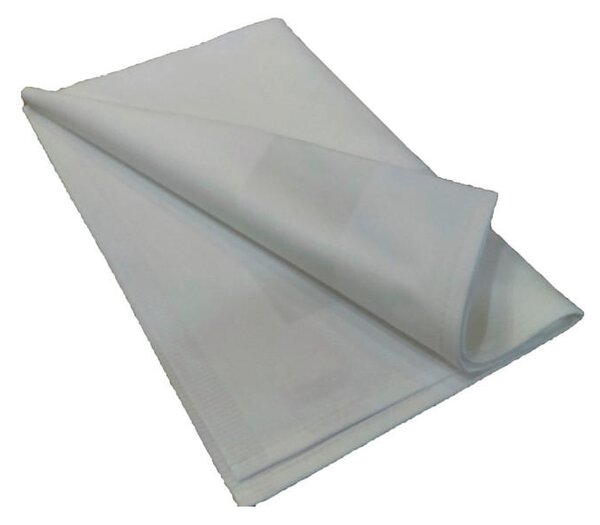 NAMIZNI PRT 140/240 cm bela