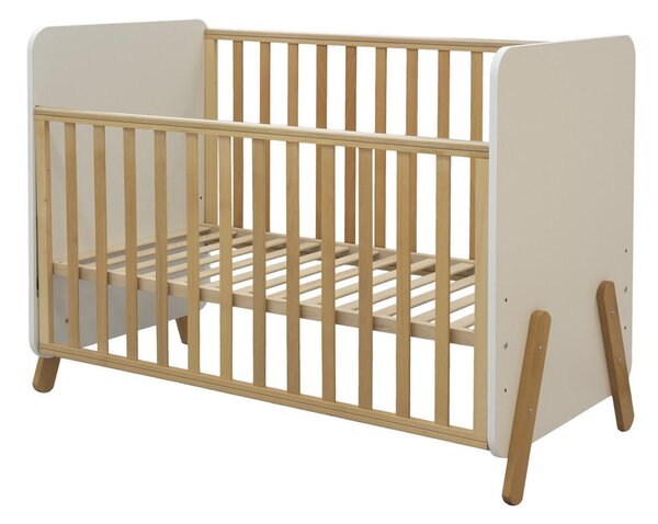 OTROŠKA POSTELJICA PIRAT 128/70/95 cm bukev (jedrovina)