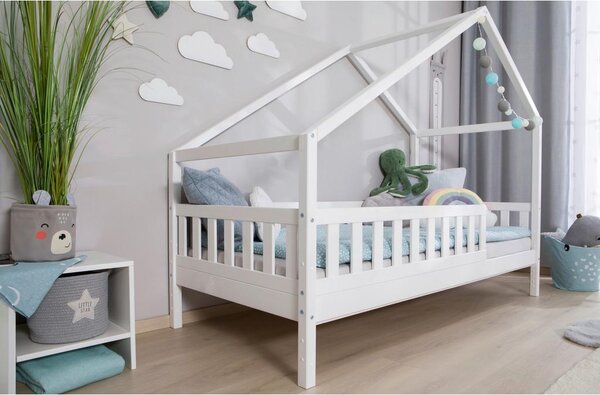 Livetastic Postelja Lou, 100x200cm, 1x Letveno Dno, Brez Vzmetnice