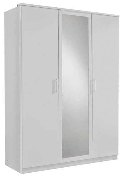 OMARA S KLASIČNIMI VRATI, bela