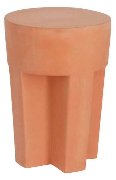 Mizica terakota Kave Home Vilena, ⌀ 33 cm