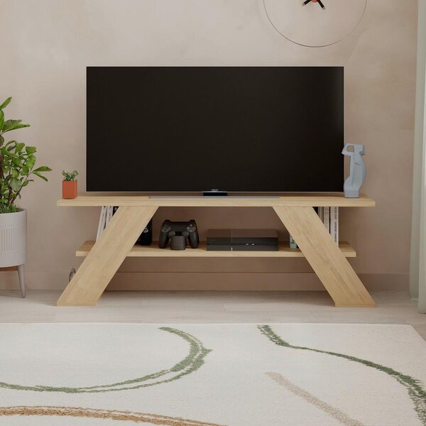 Livetastic Tv Omarica Farfalla, Barva Hrasta