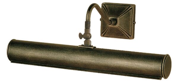 SVETILKA ZA SLIKE PL1-20-BLK 36/13.5/20 cm