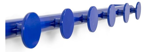 Moder kovinski stenski obešalnik 75 cm Retro – Spinder Design