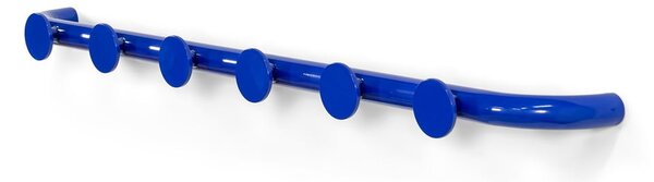 Moder kovinski stenski obešalnik 75 cm Retro – Spinder Design